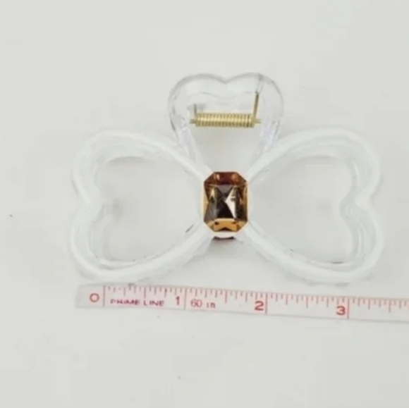 Bow Claw Clip Hair Accessories - Picture 2 of 3